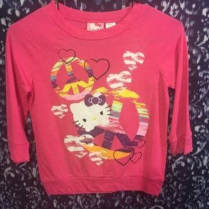 Hello Kitty shirt